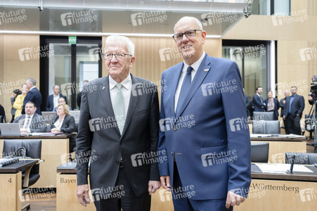 1065. Bundesratssitzung in Berlin