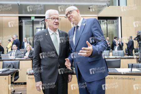 1065. Bundesratssitzung in Berlin