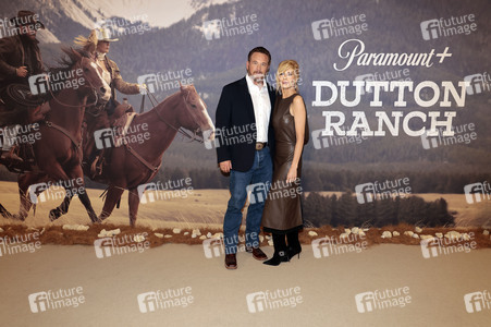 Serienscreening 'Dutton Ranch' in Berlin