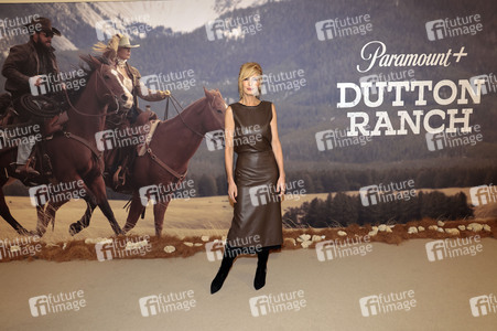 Serienscreening 'Dutton Ranch' in Berlin