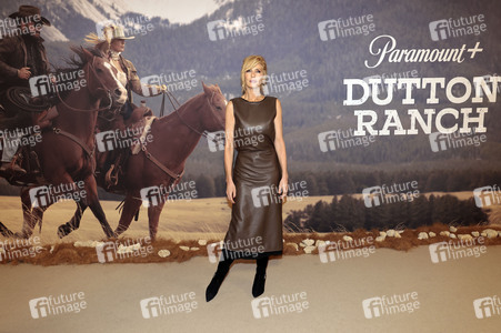 Serienscreening 'Dutton Ranch' in Berlin