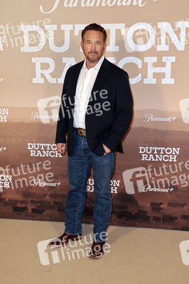 Serienscreening 'Dutton Ranch' in Berlin