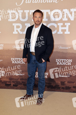 Serienscreening 'Dutton Ranch' in Berlin