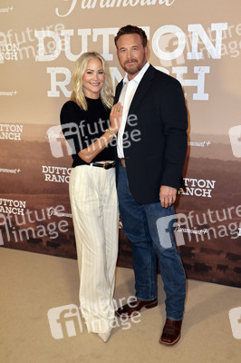 Serienscreening 'Dutton Ranch' in Berlin