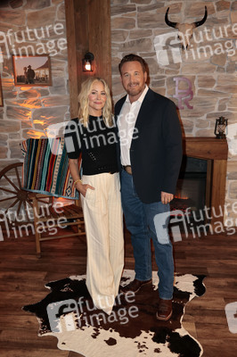 Serienscreening 'Dutton Ranch' in Berlin