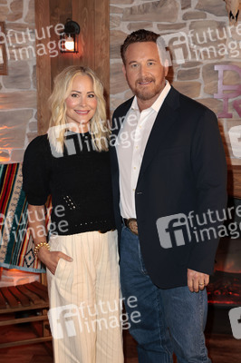 Serienscreening 'Dutton Ranch' in Berlin