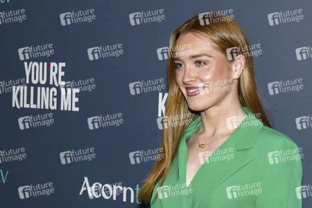 Serienpremiere 'You're Killing Me' in New York