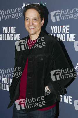 Serienpremiere 'You're Killing Me' in New York