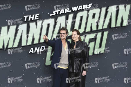 Fan Event 'Star Wars: The Mandalorian and Grogu' in London