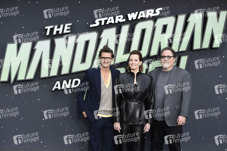Fan Event 'Star Wars: The Mandalorian and Grogu' in London