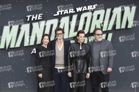 Fan Event 'Star Wars: The Mandalorian and Grogu' in London