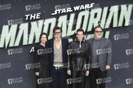 Fan Event 'Star Wars: The Mandalorian and Grogu' in London