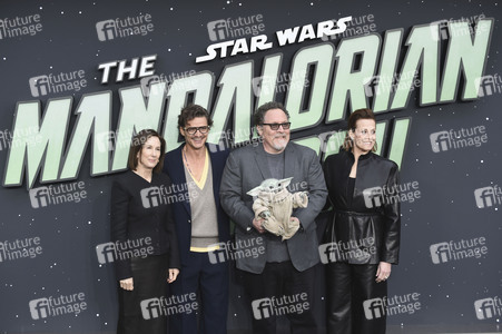 Fan Event 'Star Wars: The Mandalorian and Grogu' in London