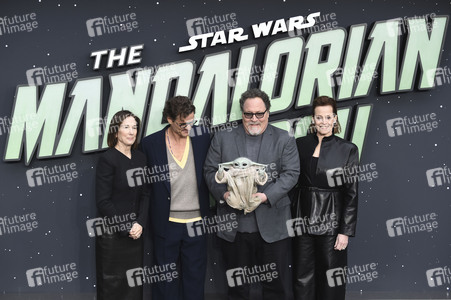 Fan Event 'Star Wars: The Mandalorian and Grogu' in London