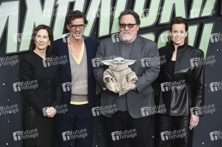 Fan Event 'Star Wars: The Mandalorian and Grogu' in London