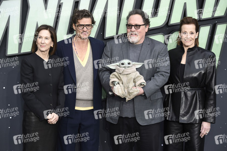 Fan Event 'Star Wars: The Mandalorian and Grogu' in London