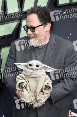 Fan Event 'Star Wars: The Mandalorian and Grogu' in London