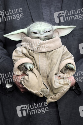 Fan Event 'Star Wars: The Mandalorian and Grogu' in London