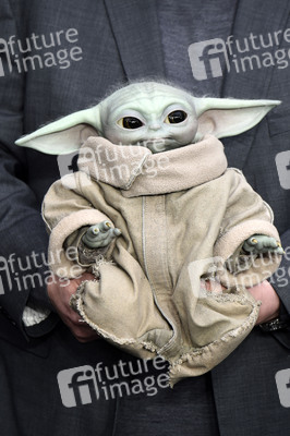 Fan Event 'Star Wars: The Mandalorian and Grogu' in London