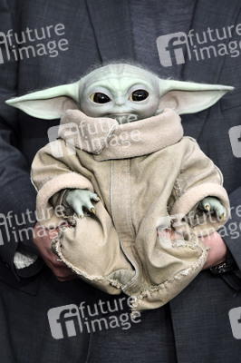 Fan Event 'Star Wars: The Mandalorian and Grogu' in London