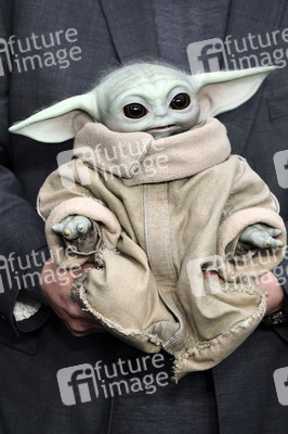Fan Event 'Star Wars: The Mandalorian and Grogu' in London