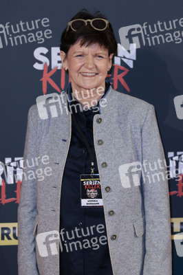 Premiere 'Serienkiller - Die True Crime Ausstellung' in Köln