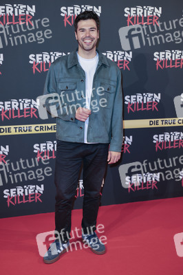 Premiere 'Serienkiller - Die True Crime Ausstellung' in Köln