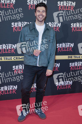 Premiere 'Serienkiller - Die True Crime Ausstellung' in Köln