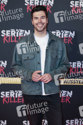 Premiere 'Serienkiller - Die True Crime Ausstellung' in Köln