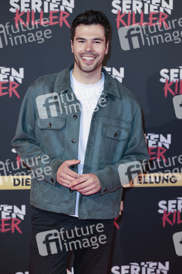 Premiere 'Serienkiller - Die True Crime Ausstellung' in Köln