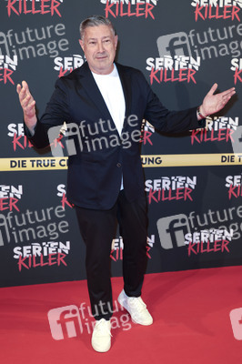 Premiere 'Serienkiller - Die True Crime Ausstellung' in Köln