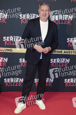Premiere 'Serienkiller - Die True Crime Ausstellung' in Köln