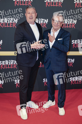 Premiere 'Serienkiller - Die True Crime Ausstellung' in Köln