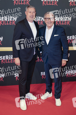 Premiere 'Serienkiller - Die True Crime Ausstellung' in Köln