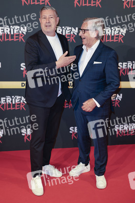 Premiere 'Serienkiller - Die True Crime Ausstellung' in Köln