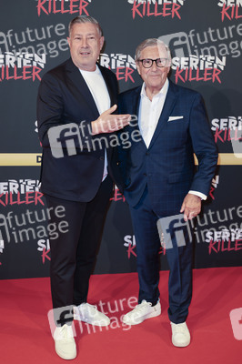 Premiere 'Serienkiller - Die True Crime Ausstellung' in Köln