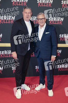Premiere 'Serienkiller - Die True Crime Ausstellung' in Köln