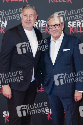 Premiere 'Serienkiller - Die True Crime Ausstellung' in Köln