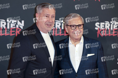 Premiere 'Serienkiller - Die True Crime Ausstellung' in Köln