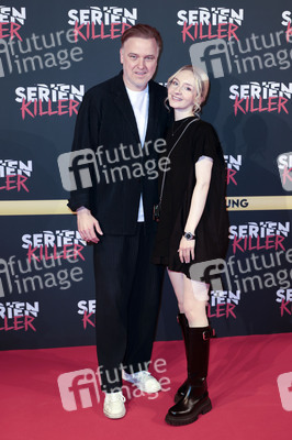 Premiere 'Serienkiller - Die True Crime Ausstellung' in Köln