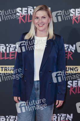 Premiere 'Serienkiller - Die True Crime Ausstellung' in Köln