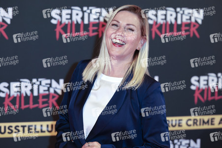 Premiere 'Serienkiller - Die True Crime Ausstellung' in Köln