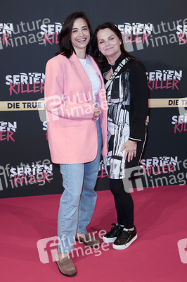 Premiere 'Serienkiller - Die True Crime Ausstellung' in Köln
