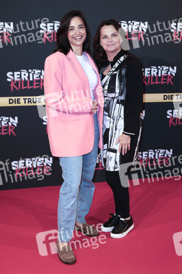 Premiere 'Serienkiller - Die True Crime Ausstellung' in Köln