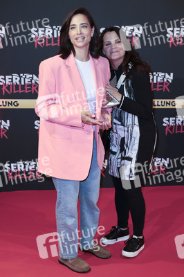 Premiere 'Serienkiller - Die True Crime Ausstellung' in Köln