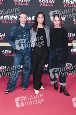 Premiere 'Serienkiller - Die True Crime Ausstellung' in Köln
