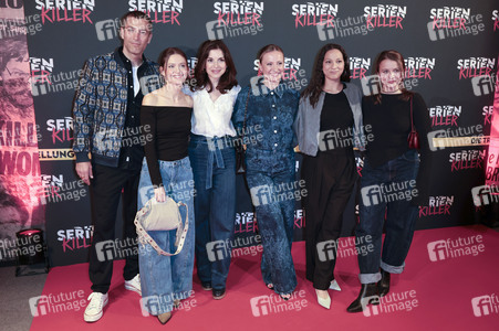 Premiere 'Serienkiller - Die True Crime Ausstellung' in Köln