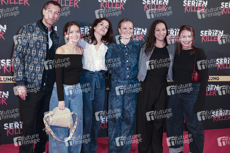 Premiere 'Serienkiller - Die True Crime Ausstellung' in Köln