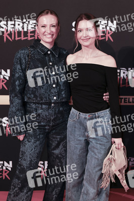 Premiere 'Serienkiller - Die True Crime Ausstellung' in Köln