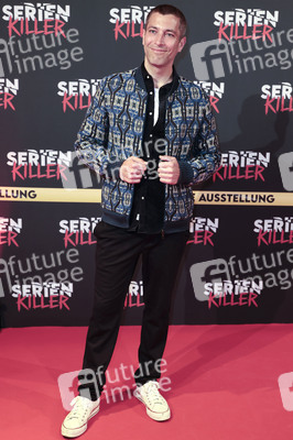 Premiere 'Serienkiller - Die True Crime Ausstellung' in Köln